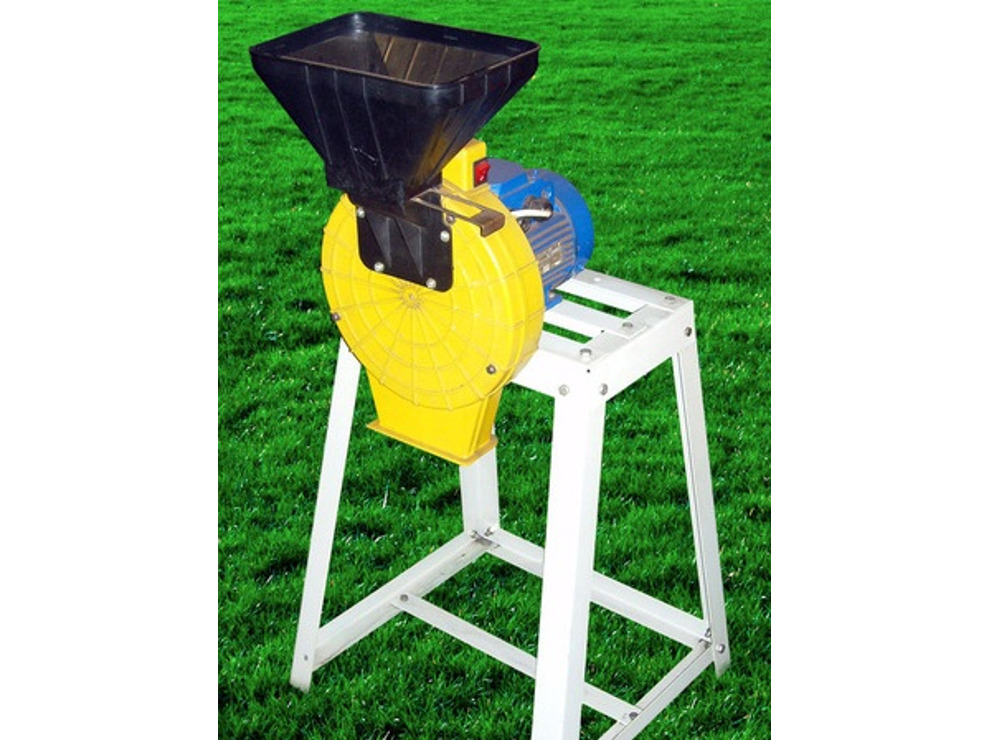 Измельчитель, Кормоизмельчитель ИК-1 Могилевлифтмаш (зерно, корнеплоды, початки кукурузы)