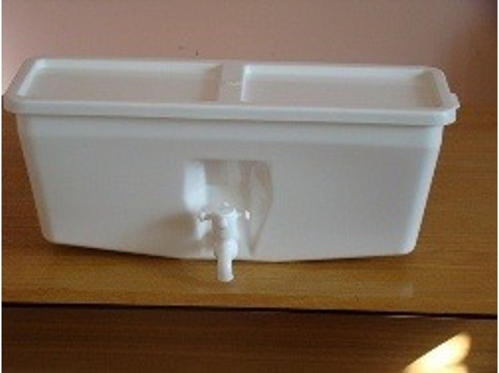 Умывальник УМ-10 "ЭЛБЭТ" без нагрева