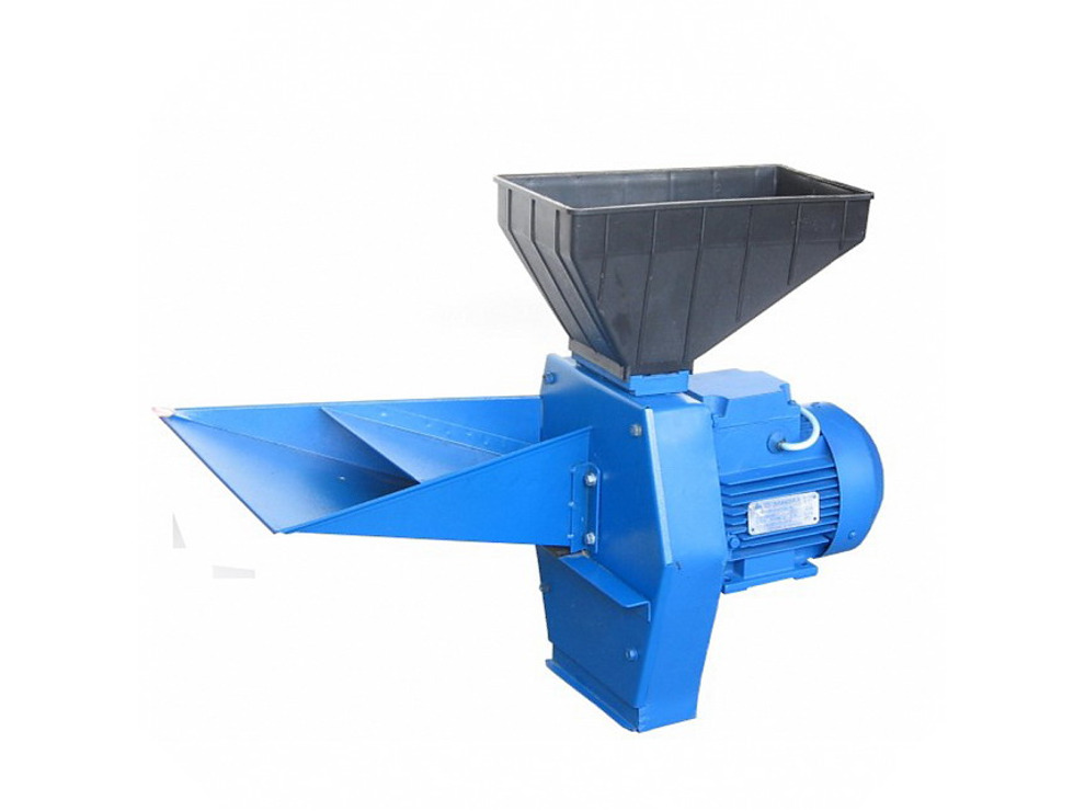 Кормоизмельчитель ЭЛИКОР-1 исполнение № 5 (зерно, початки кукурузы, солома)