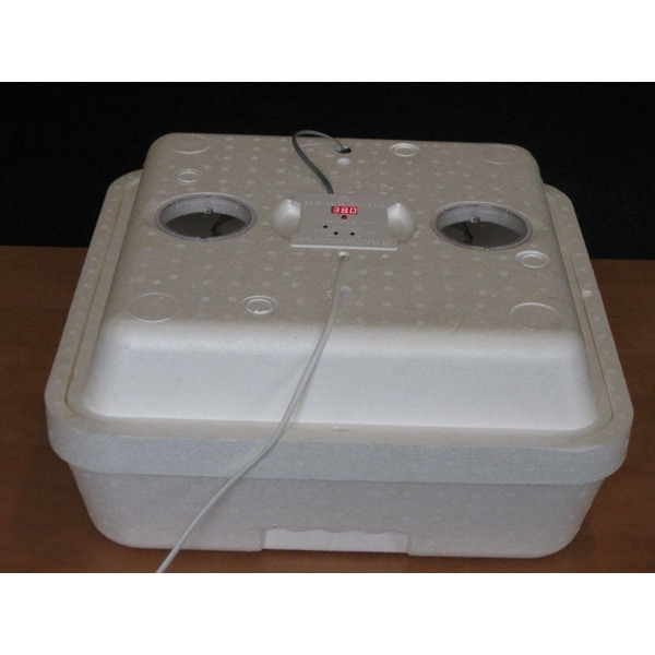 Инкубатор "Весёлое семейство 2" с ручным переворотом