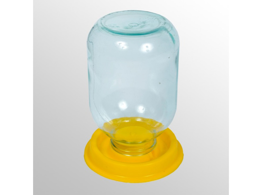 Поилка для цыплят