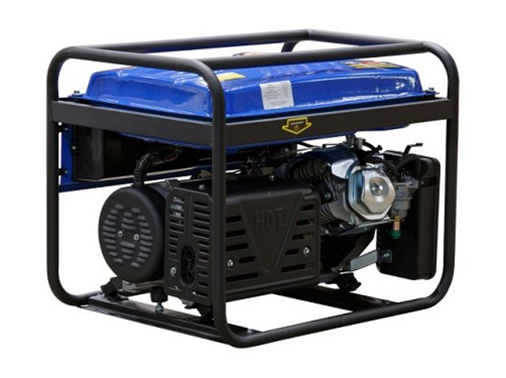 Электростанция (генератор бензиновый) ECO PE-7001RS (5.5 кВт)
