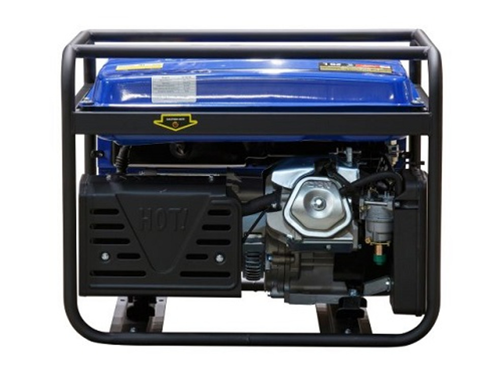 Электростанция (генератор бензиновый) ECO PE-7001RS (5.5 кВт)