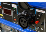 Электростанция (генератор бензиновый) ECO PE-7001RS (5.5 кВт)