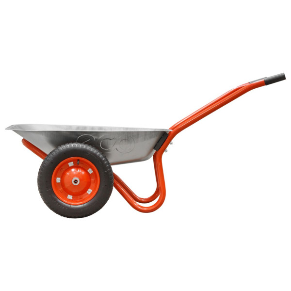 Тачка садовая ECO WB153-2 (80 л, 150 кг)