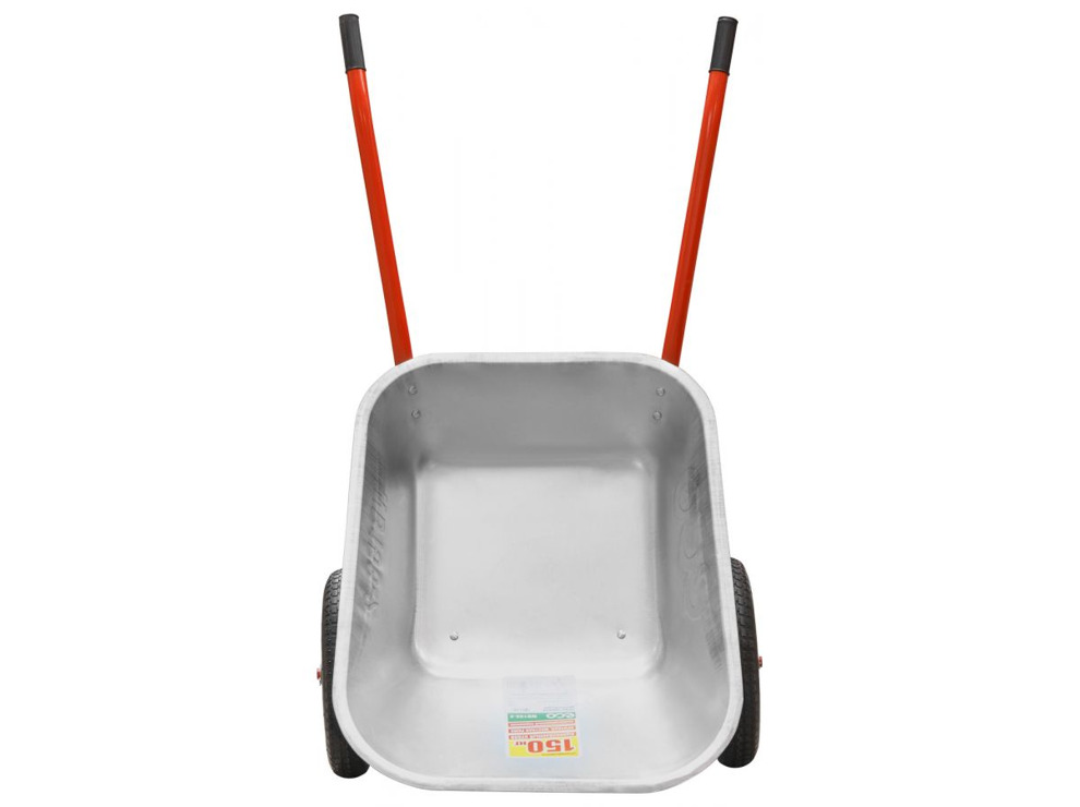 Тачка садовая ECO WB153-2 (80 л, 150 кг)