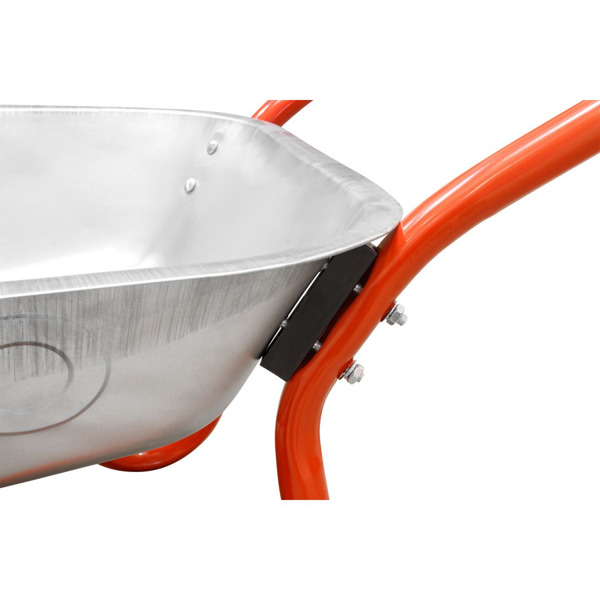 Тачка садовая ECO WB153-2 (80 л, 150 кг)