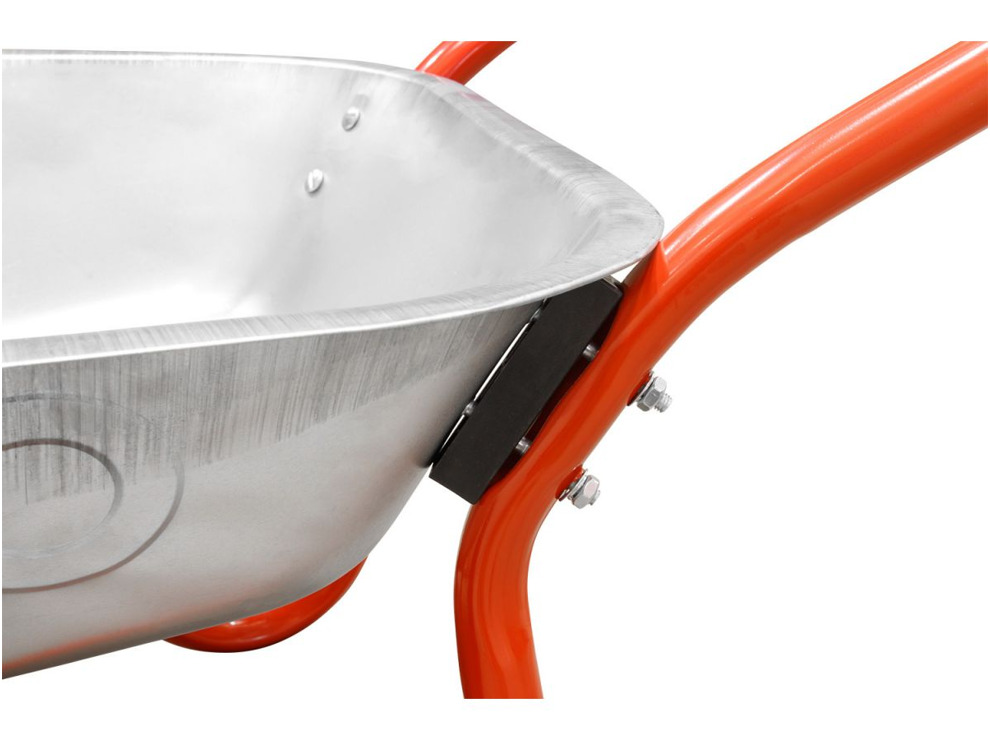 Тачка садовая ECO WB153-2 (80 л, 150 кг)