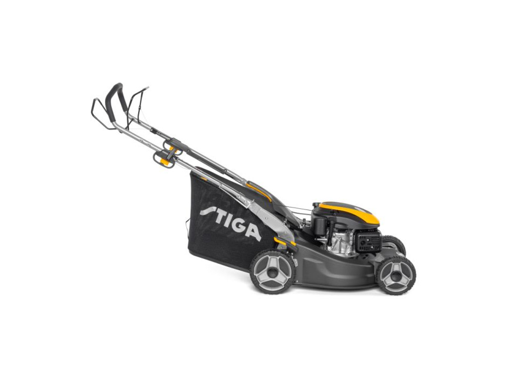 Газонокосилка бензиновая самоходная STIGA TWINCLIP 950 S