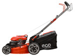 Газонокосилка бензиновая ECO LG-734 (51 см, 5.5 л.с., самоходная)