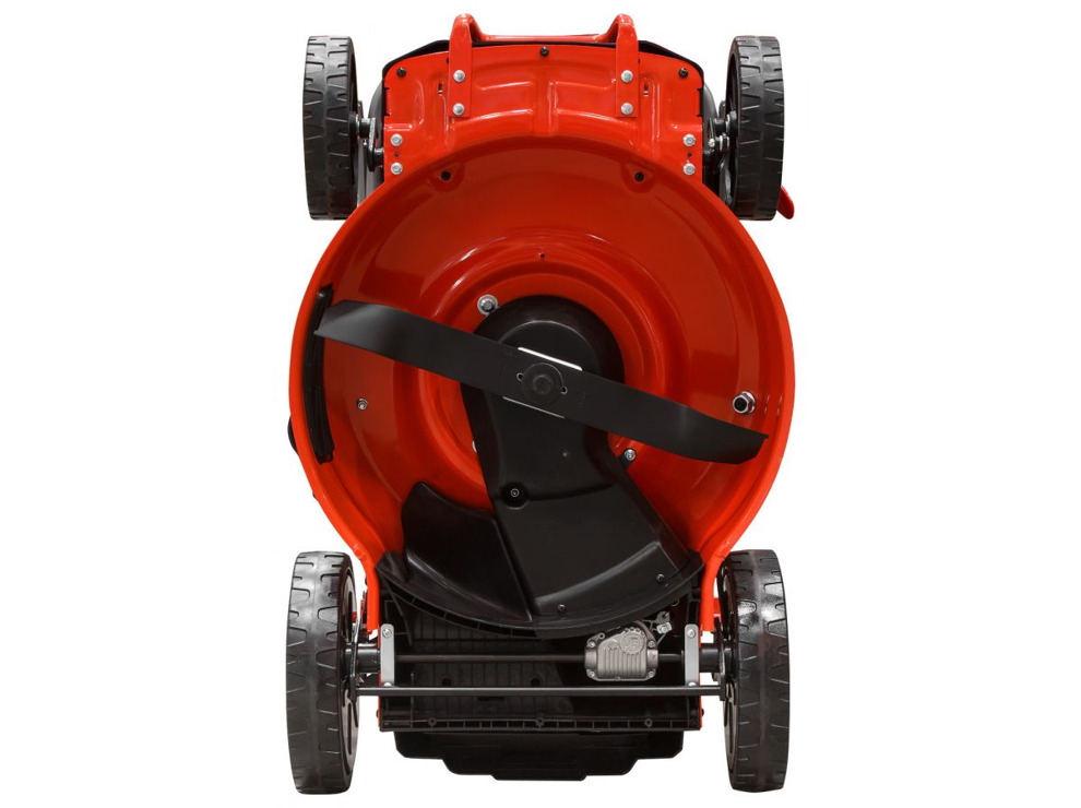 Газонокосилка бензиновая ECO LG-734 (51 см, 5.5 л.с., самоходная)