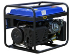 Электростанция (генератор бензиновый) ECO PE-9001ES (6.5 кВт)