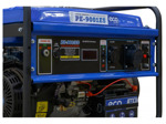Электростанция (генератор бензиновый) ECO PE-9001ES (6.5 кВт)