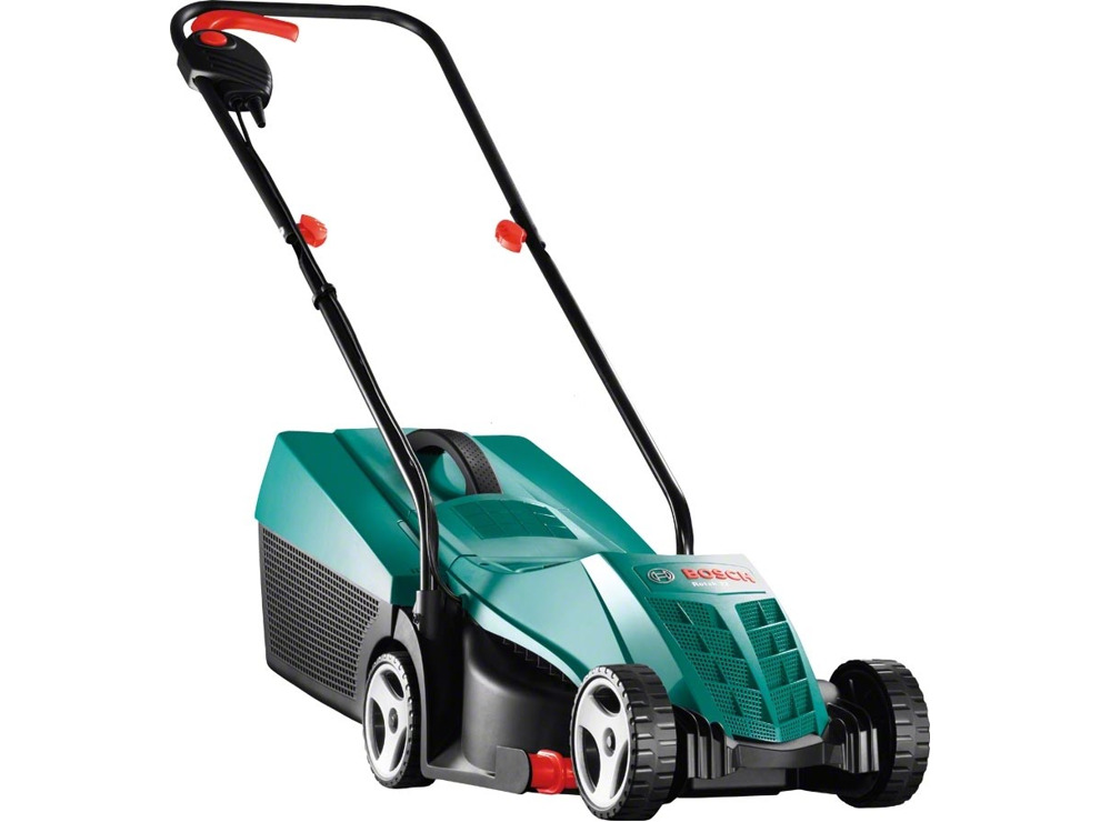Газонокосилка электрическая BOSCH ROTAK 32 NEW (1200 Вт)