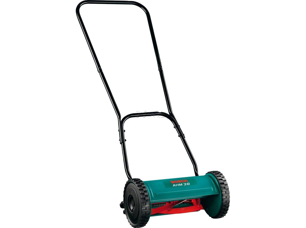 Газонокосилка механическая BOSCH AHM 30