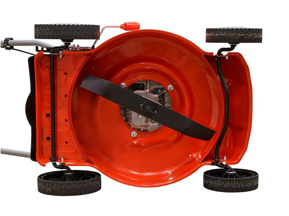 Газонокосилка бензиновая ECO LG-533 (46 см, 4.0 л.с.)