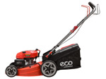 Газонокосилка бензиновая ECO LG-735 (51 см, 6.0 л.с., самоходная)
