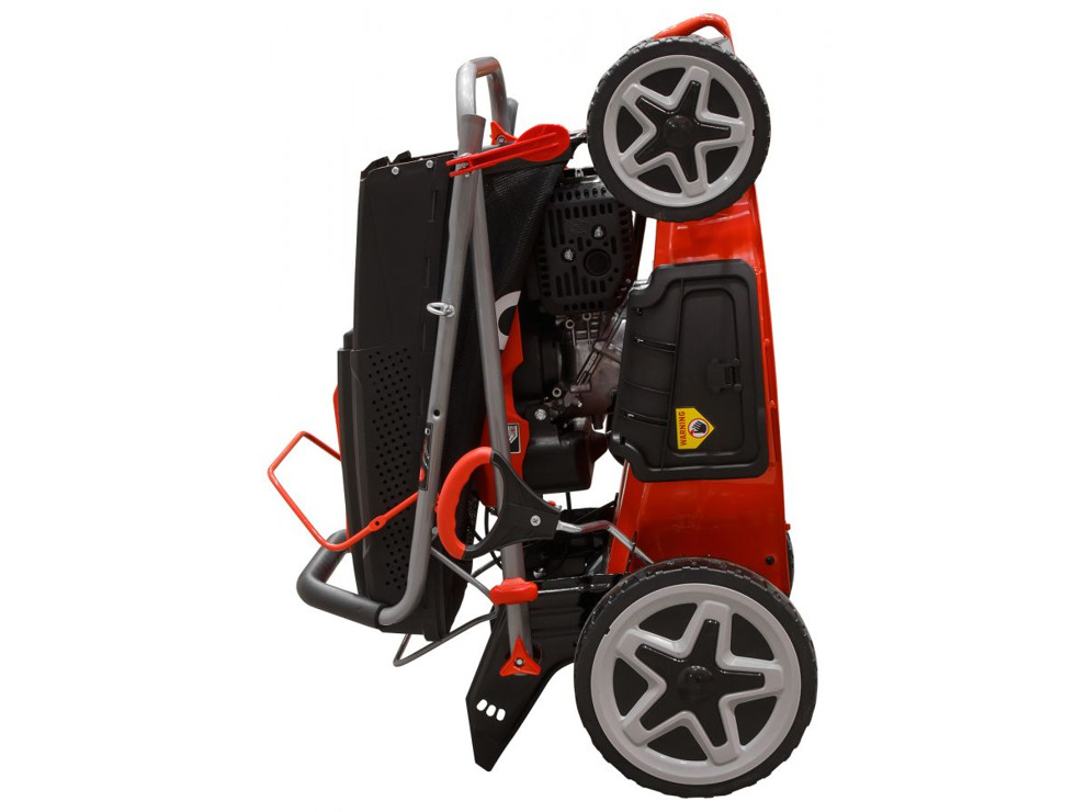 Газонокосилка бензиновая ECO LG-735 (51 см, 6.0 л.с., самоходная)