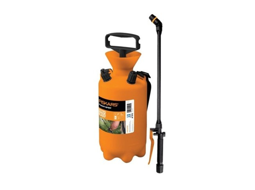 Опрыскиватель компрессионный FISKARS 5л 