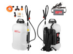 Опрыскиватель аккумуляторный Wortex KS 1690 Li (16 л., 3.8 бар, 12 В)