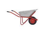 Тачка строительная Brado 125 Profi (125 л, 280 кг)