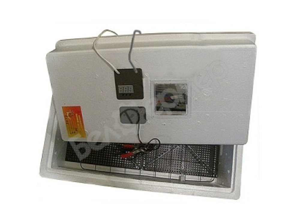 Инкубатор Несушка на 36 яиц (автомат, цифровое табло,220+12В) арт. 45 (УЦЕНКА)