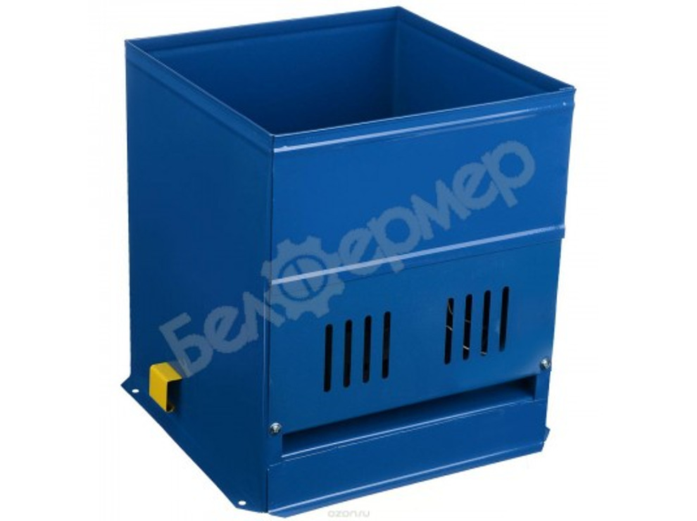 Измельчитель зерна УЗБИ Циклон 300 кг/ч (зернодробилка)