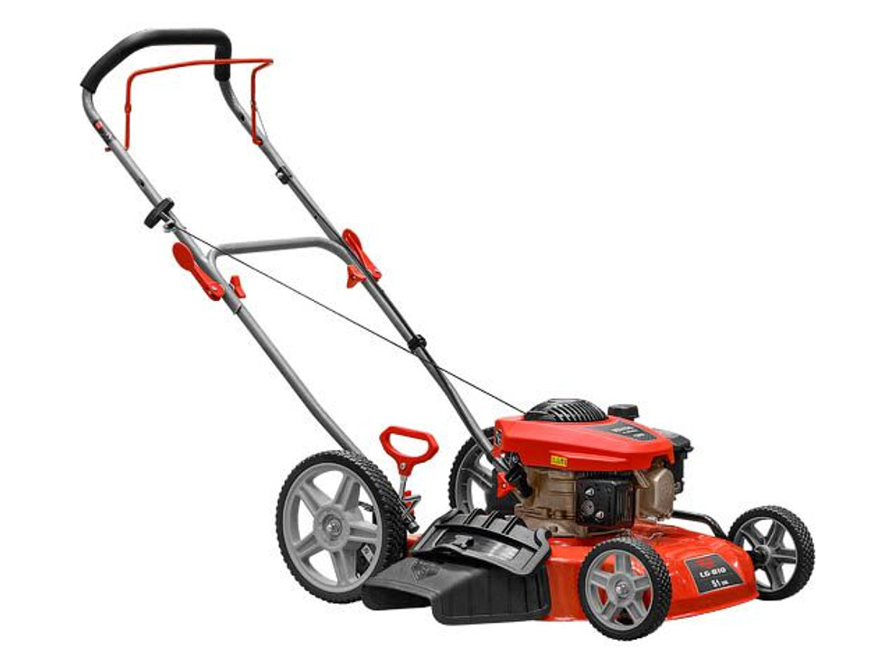 Газонокосилка бензиновая ECO LG-810 (51 см, 4.0 л.с.)