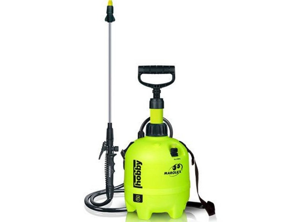 Опрыскиватель компрессионный MAROLEX Hobby 5 (5л)