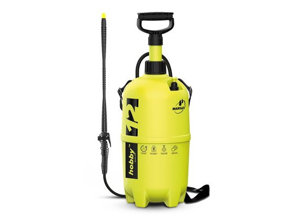 Опрыскиватель компрессионный MAROLEX Hobby 12 (11л)