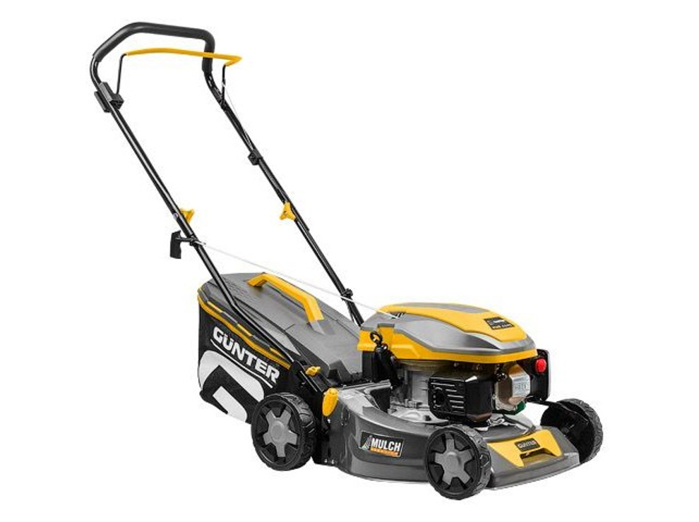Газонокосилка бензиновая GUNTER LMB-420 (4.0 л.с.)