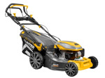 Газонокосилка бензиновая GUNTER LMB-480 SV самоходная (5.5 л.с.)