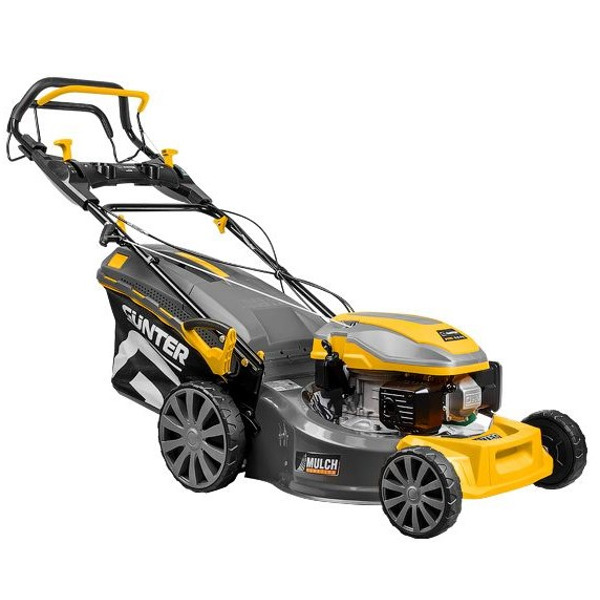 Газонокосилка бензиновая GUNTER LMB-480 SV самоходная (5.5 л.с.)