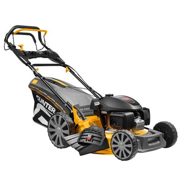 Газонокосилка бензиновая GUNTER LMB-530 SV самоходная (5.6 л.с.)