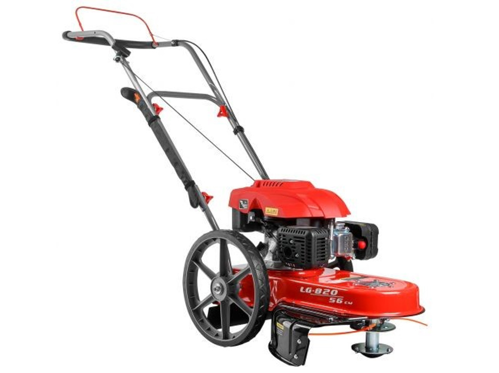 Газонокосилка бензиновая ECO LG-820 (56 см, 5.0 л.с.)
