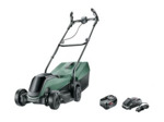 Газонокосилка аккумуляторная BOSCH CityMower 18V-32 (шир. 32 см)