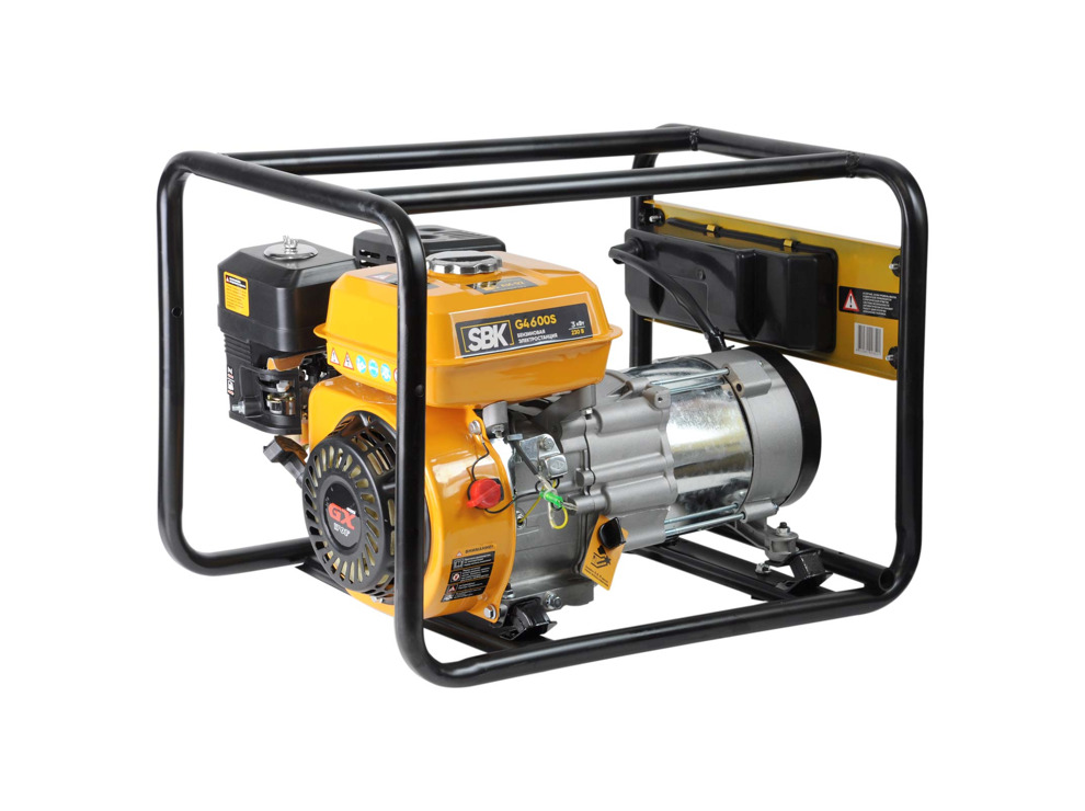 Электростанция SBK BG4600S (3 кВт)