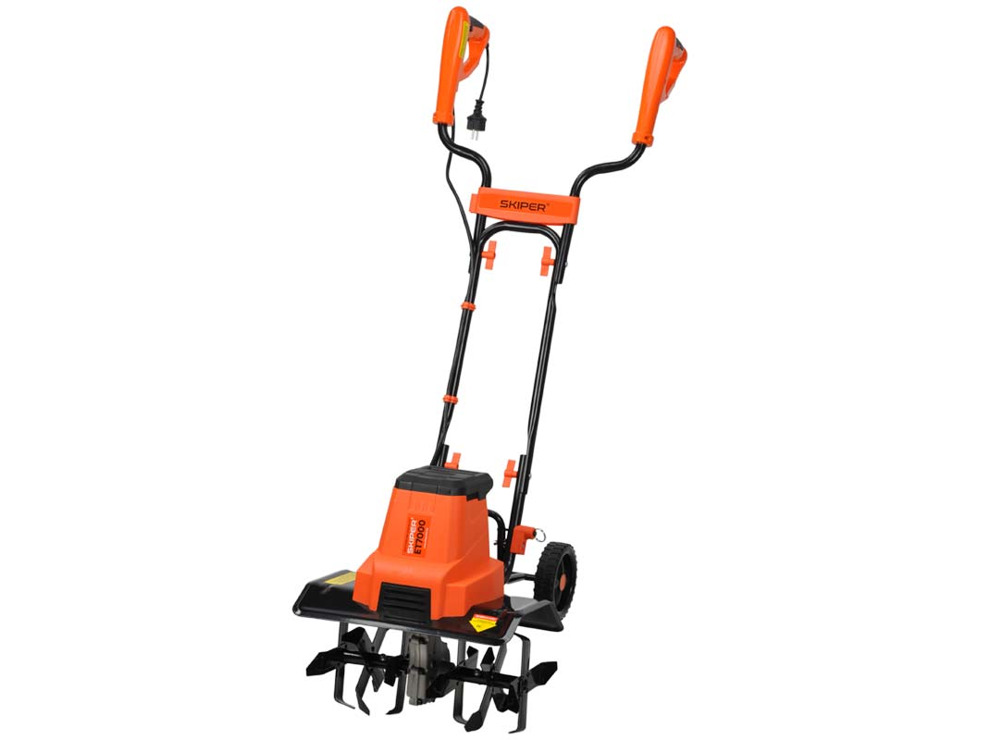 Культиватор электрический SKIPER ET7000 (1600 Вт) 