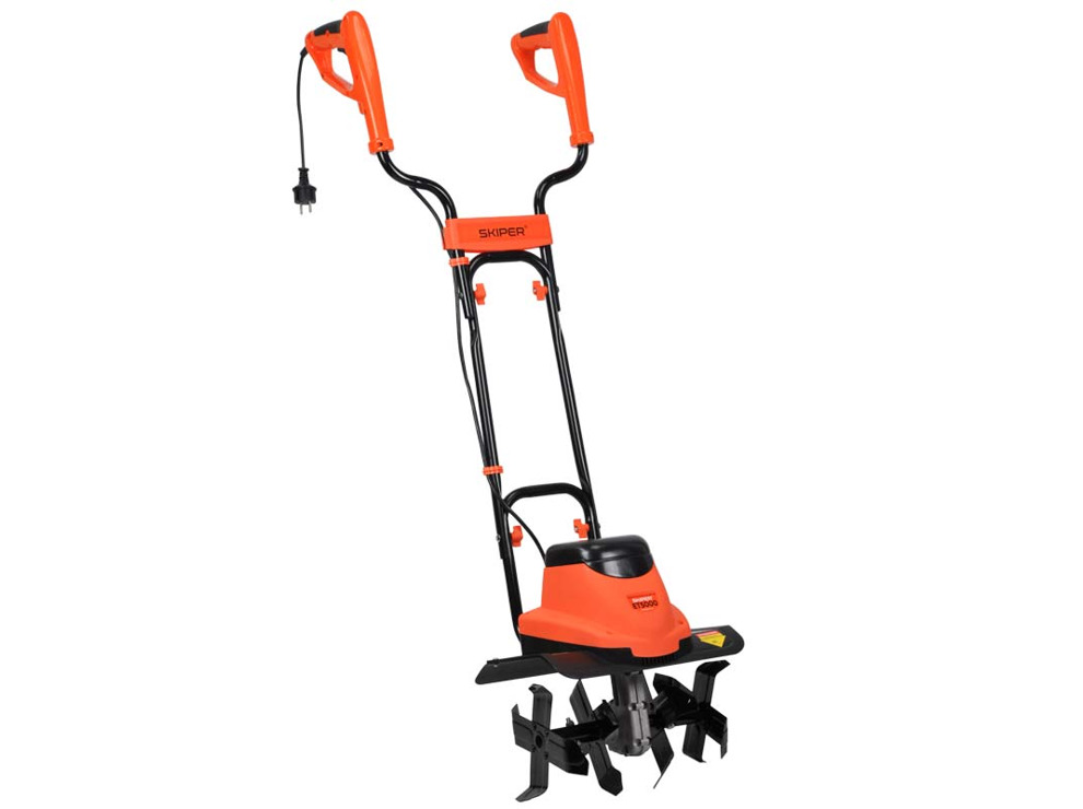 Культиватор электрический SKIPER ET5000 (1200 Вт) 