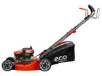 Газонокосилка бензиновая ECO LG-745Е (51 см, 6.0 л.с., самоходная) 