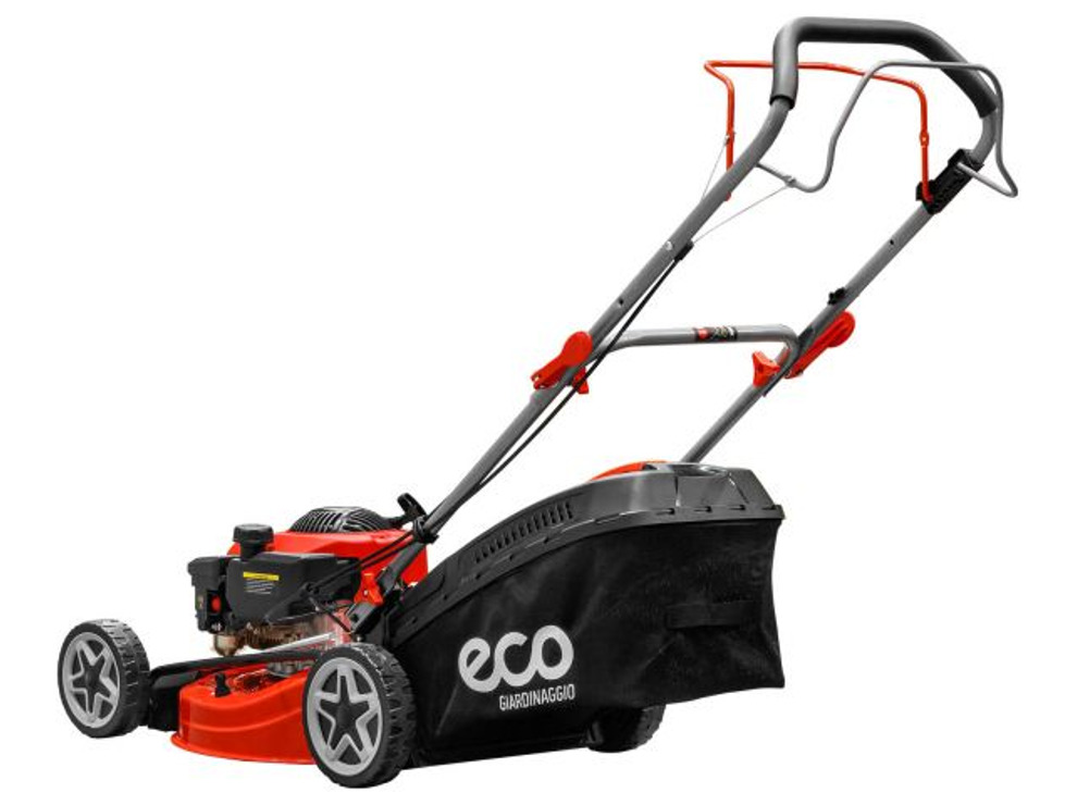 Газонокосилка бензиновая ECO LG-745Е (51 см, 6.0 л.с., самоходная) 