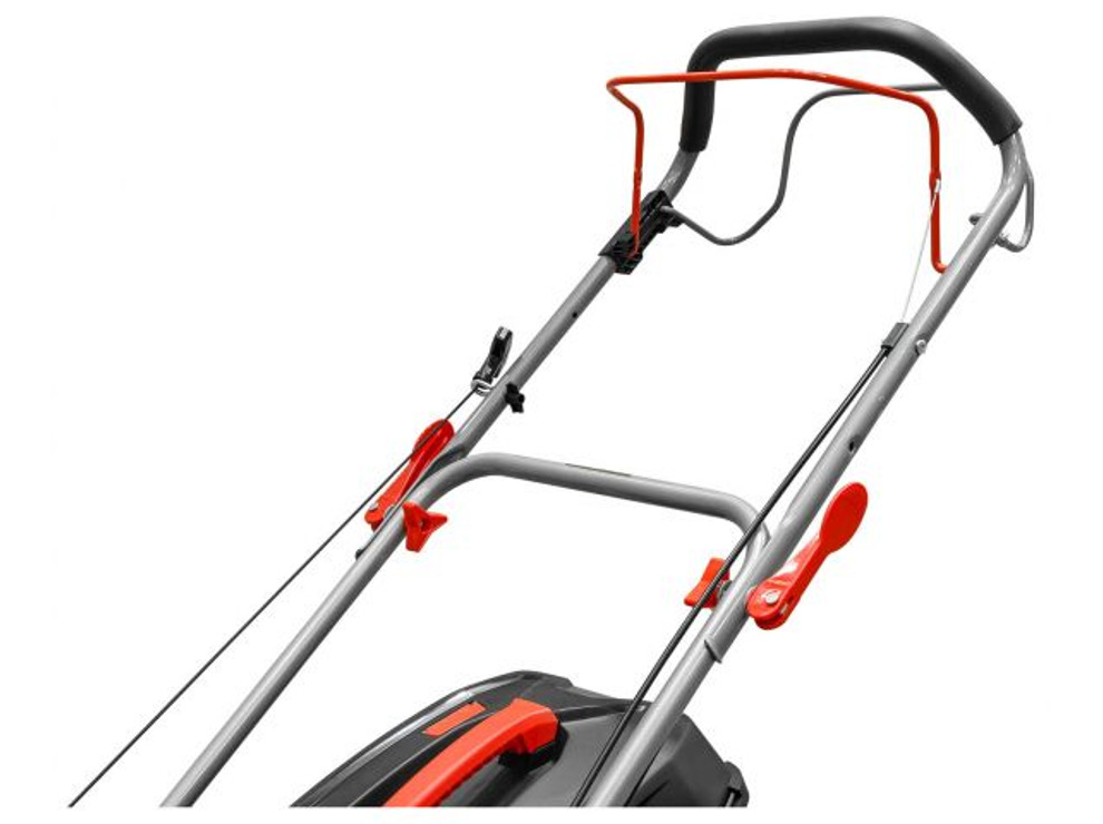 Газонокосилка бензиновая ECO LG-745Е (51 см, 6.0 л.с., самоходная) 