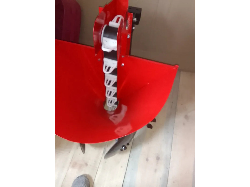 Картофелесажалка КСМ-1А