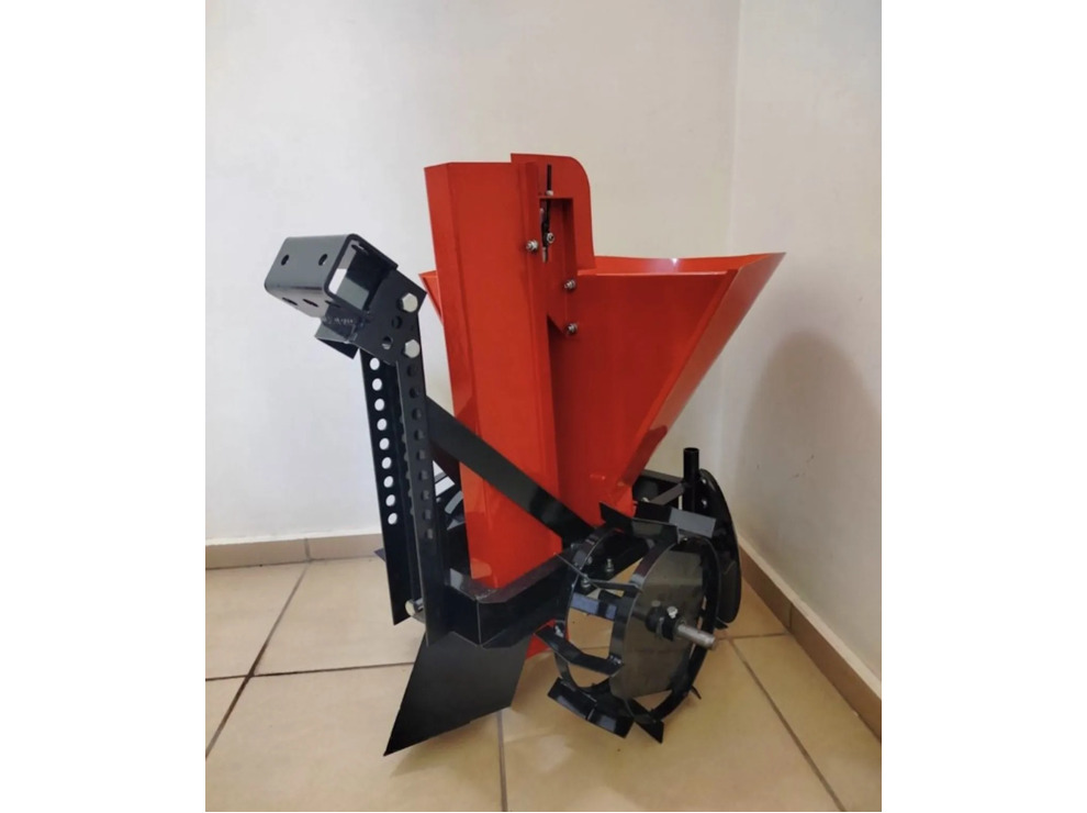 Картофелесажалка КСМ-1А