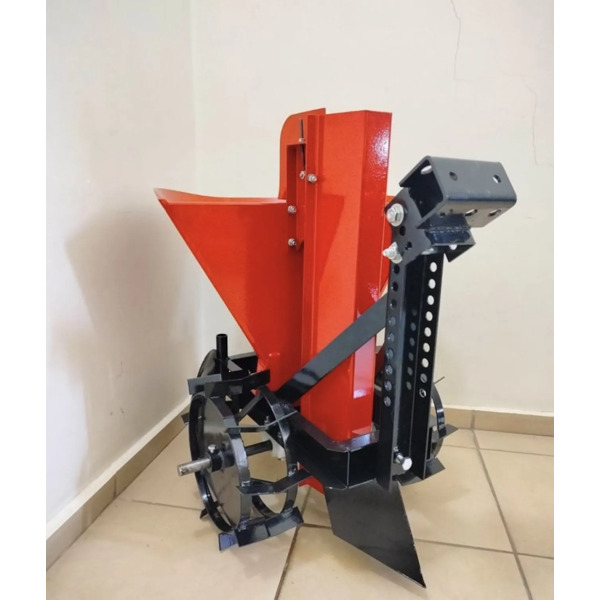 Картофелесажалка КСМ-1А