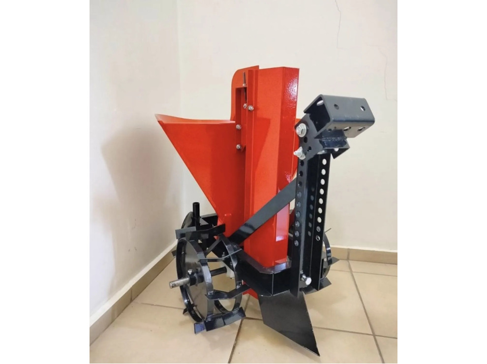 Картофелесажалка КСМ-1А