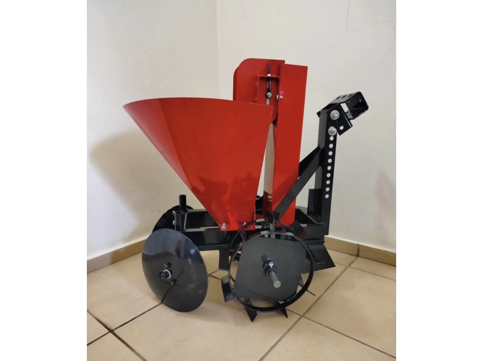 Картофелесажалка КСМ-1А