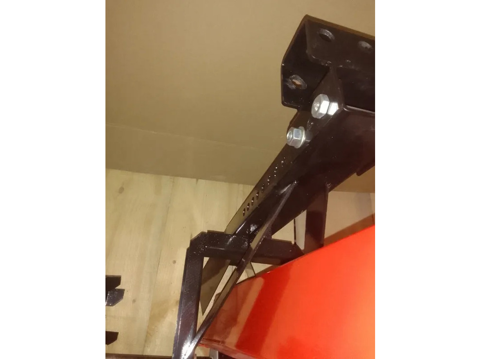 Картофелесажалка КСМ-1А