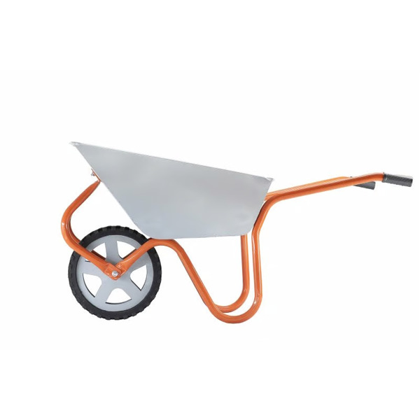 Тачка строительно-садовая  КОМ ТССР-1 (120л, 180 кг)