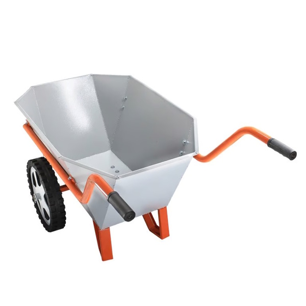 Тачка хозяйственная КОМ ТХ (200л, 400 кг)